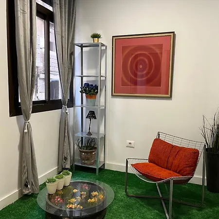 Lejlighed Art Deco Cruz Centro *