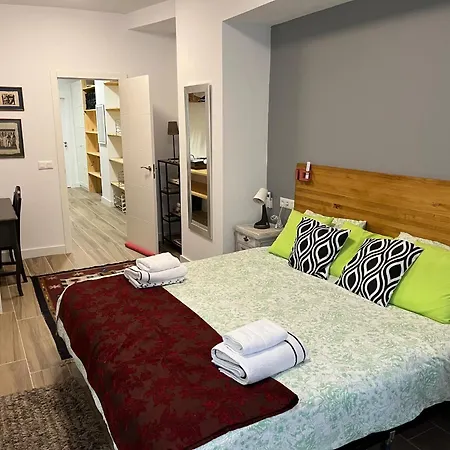 Lejlighed Art Deco Cruz Centro Santa Cruz de Tenerife