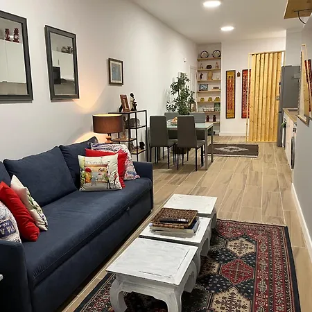 Lejlighed Art Deco Cruz Centro *