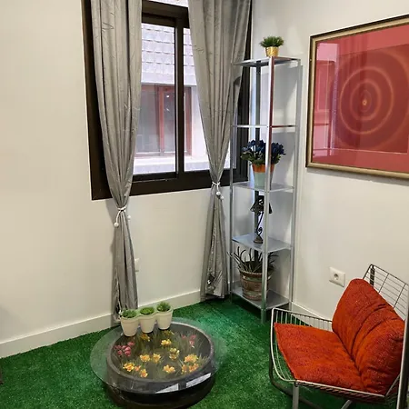 Art Deco Cruz Centro Lejlighed *