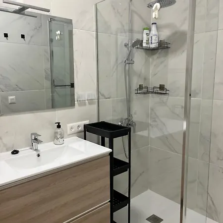 Lejlighed Art Deco Cruz Centro Santa Cruz de Tenerife