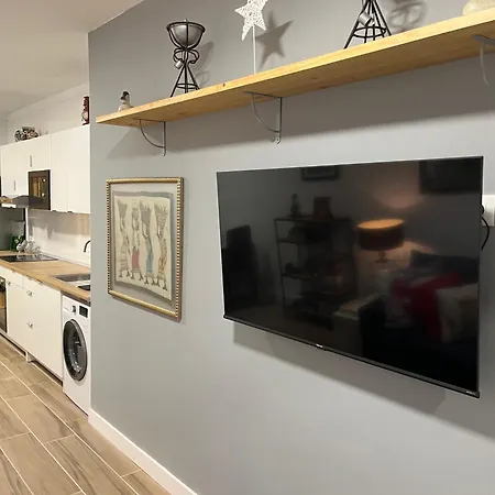 Lejlighed Art Deco Cruz Centro *