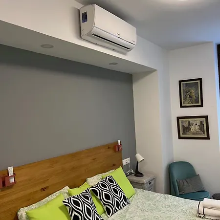 Art Deco Cruz Centro Lejlighed *