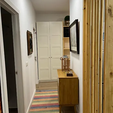 Lejlighed Art Deco Cruz Centro *