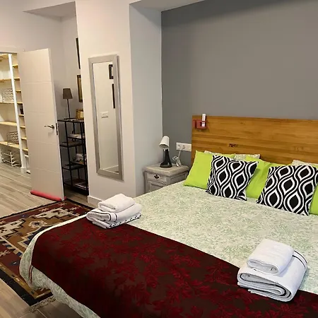 Art Deco Cruz Centro Lejlighed Santa Cruz de Tenerife