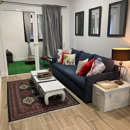 Lejlighed Art Deco Cruz Centro *