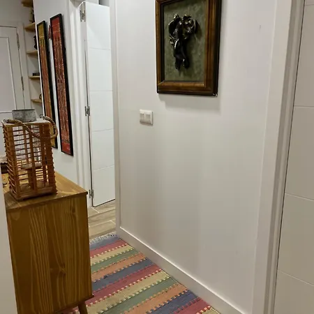 Art Deco Cruz Centro Lejlighed