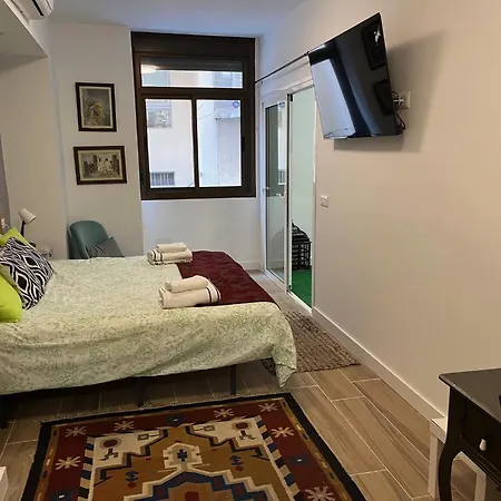 Lejlighed Art Deco Cruz Centro