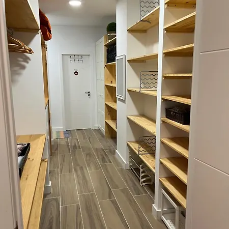 Art Deco Cruz Centro Lejlighed *