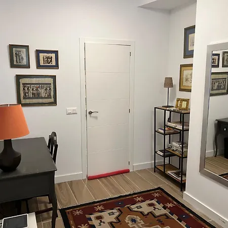 Lejlighed Art Deco Cruz Centro *