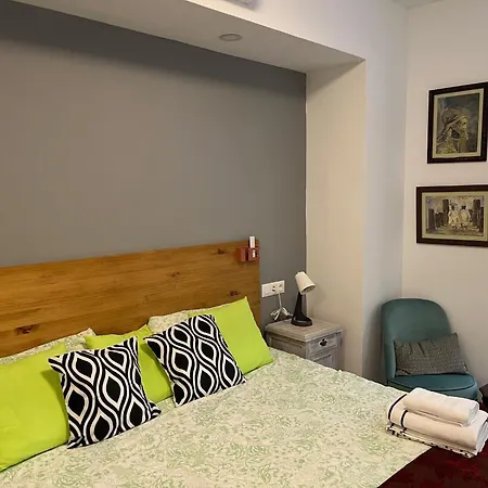 Lejlighed Art Deco Cruz Centro Santa Cruz de Tenerife