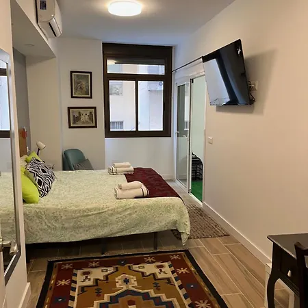 Art Deco Cruz Centro Santa Cruz de Tenerife