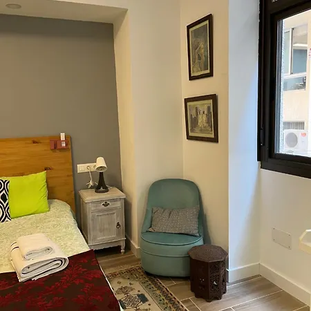 Lejlighed Art Deco Cruz Centro *