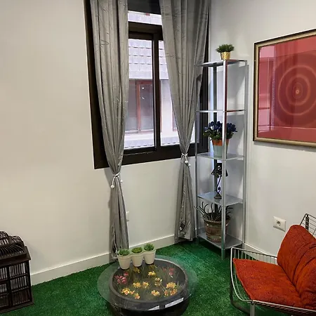 Lejlighed Art Deco Cruz Centro Santa Cruz de Tenerife