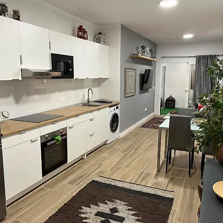 Art Deco Cruz Centro Lejlighed