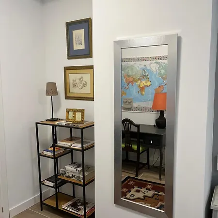 Lejlighed Art Deco Cruz Centro *