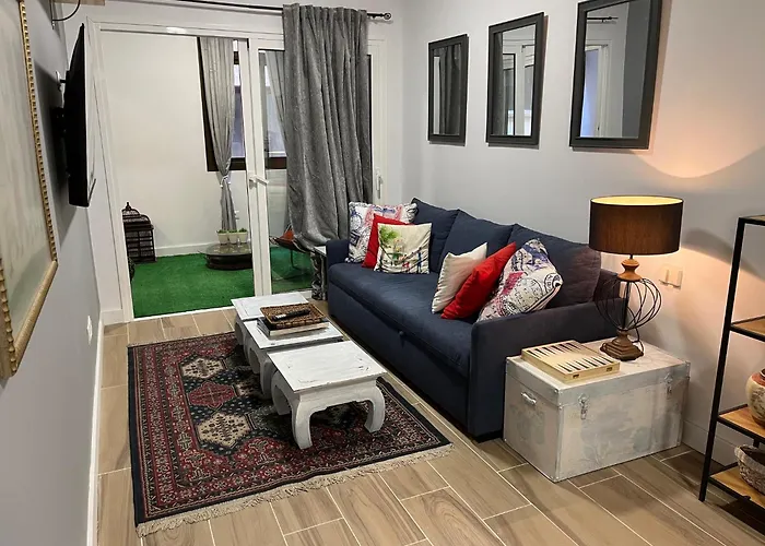 Апартаменты Art Deco Cruz Centro *