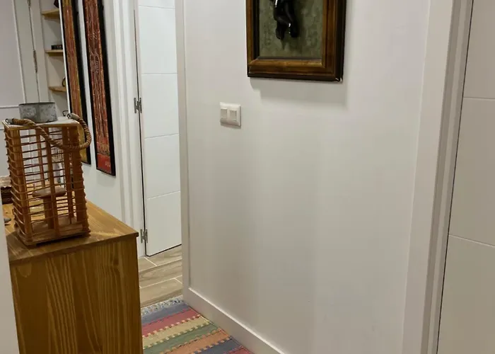 Art Deco Cruz Centro Апартаменты