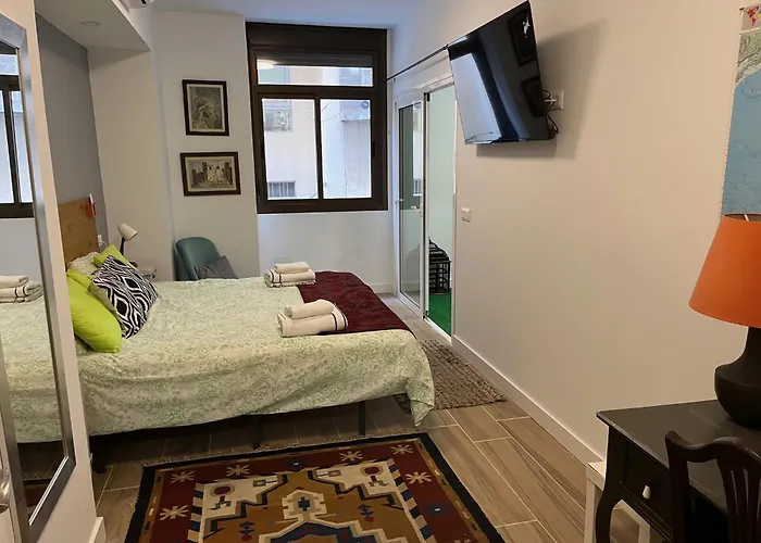 Апартаменты Art Deco Cruz Centro